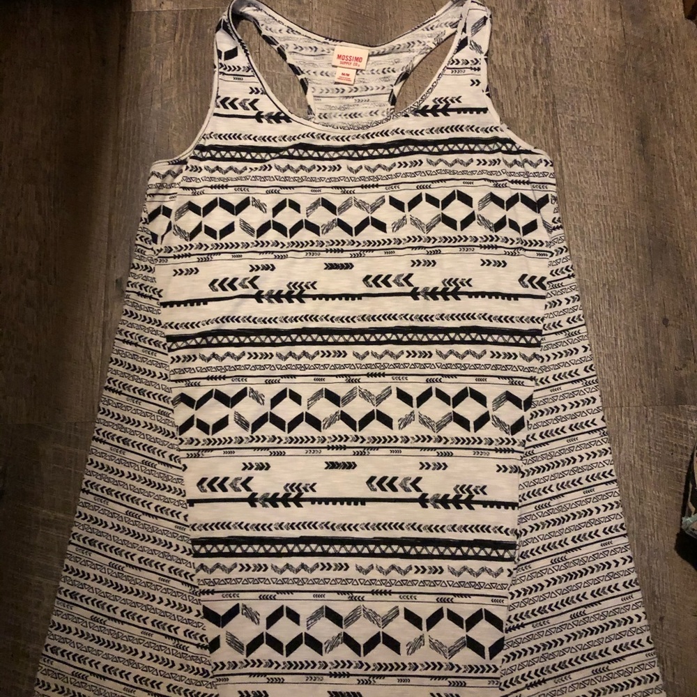 Mossimo racerback tank top